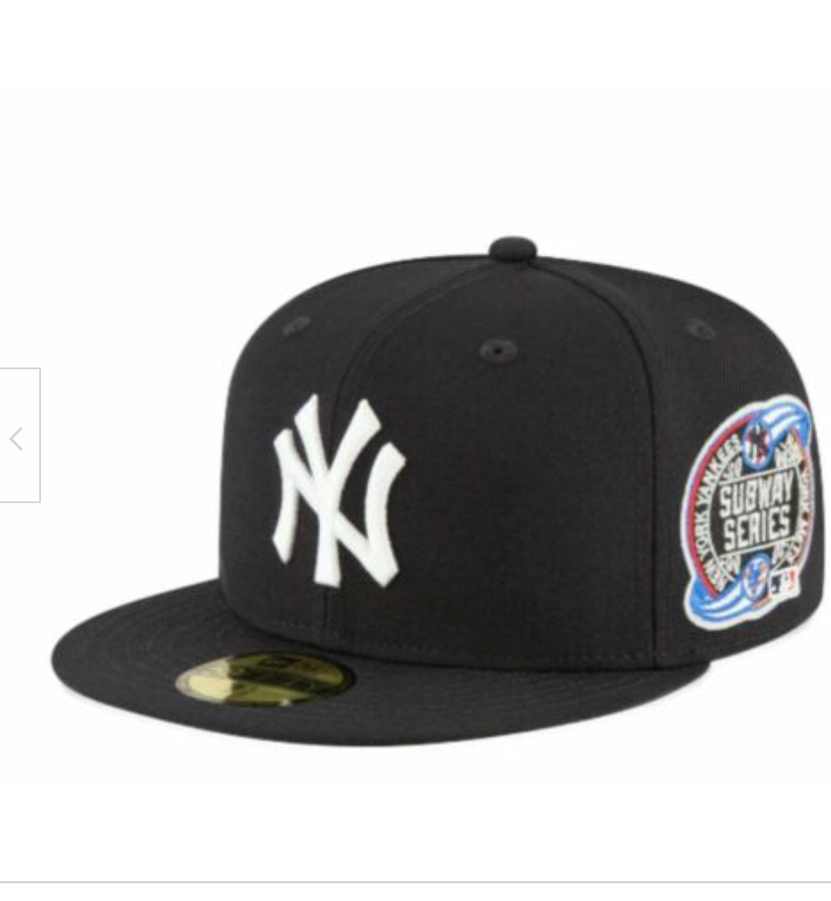 Cormega Queensbridge New York Yankees 2000 Subway Series New Era